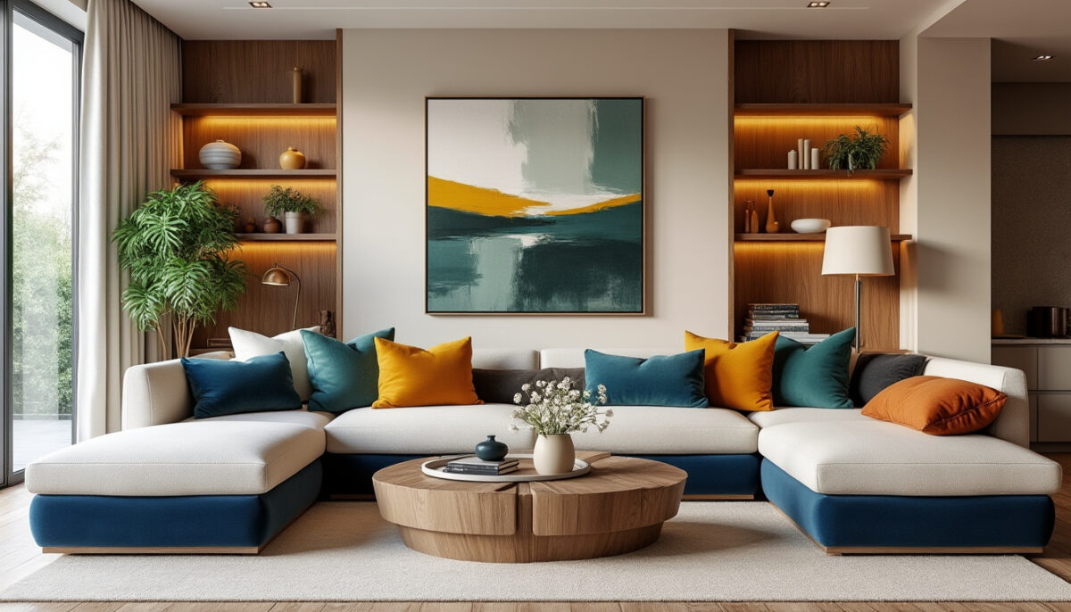 découvrez nos conseils pratiques pour choisir les bonnes teintes pour votre salon et créer une ambiance harmonieuse et accueillante. suivez nos astuces pour réussir votre décoration intérieure !