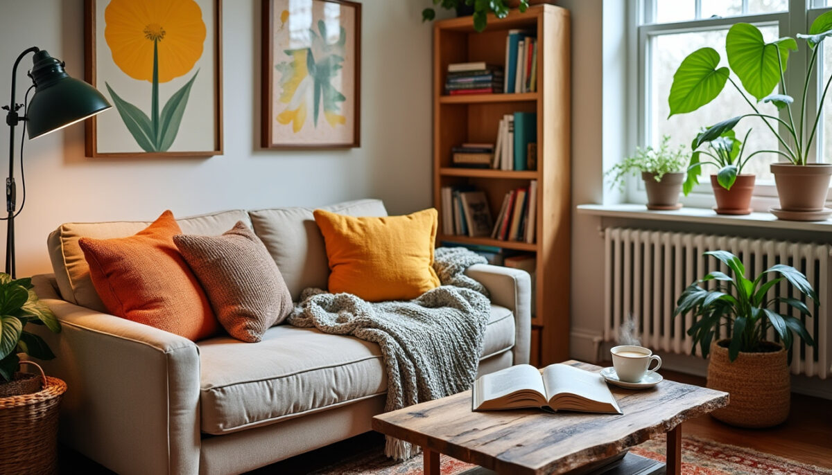 découvrez des astuces simples et économiques pour transformer votre intérieur en un espace chaleureux et accueillant, sans dépenser beaucoup. ambiance cosy garantie à petit prix !