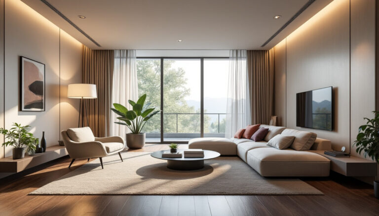 découvrez nos astuces simples et efficaces pour éclairer une pièce et transformer instantanément l’ambiance de votre intérieur grâce à un éclairage adapté.