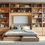 découvrez nos astuces pour optimiser chaque recoin de votre maison et gagner un maximum de rangement malin sans sacrifier votre espace de vie !