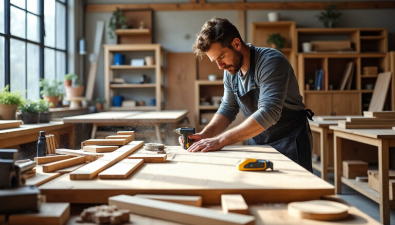 découvrez nos conseils pratiques pour fabriquer vos propres meubles sur mesure. suivez nos étapes simples, choisissez les bons matériaux et outils, et réalisez un intérieur unique à votre image grâce au diy !