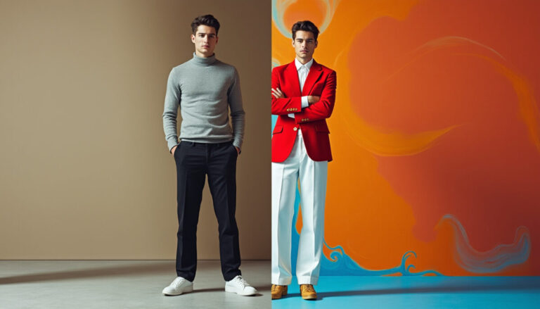 découvrez des conseils pratiques pour passer d’un style vestimentaire neutre à un style affirmé et refléter votre personnalité à travers vos choix de vêtements. inspirez-vous pour gagner en confiance et adopter un look unique !