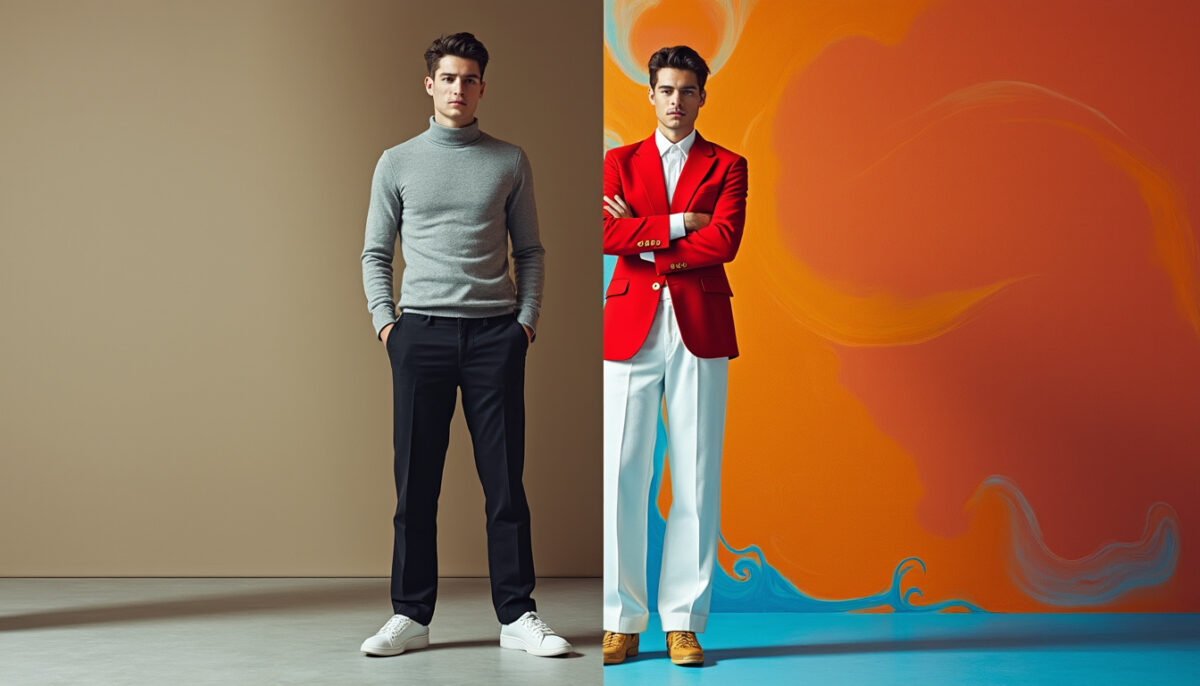 découvrez des conseils pratiques pour passer d’un style vestimentaire neutre à un style affirmé et refléter votre personnalité à travers vos choix de vêtements. inspirez-vous pour gagner en confiance et adopter un look unique !