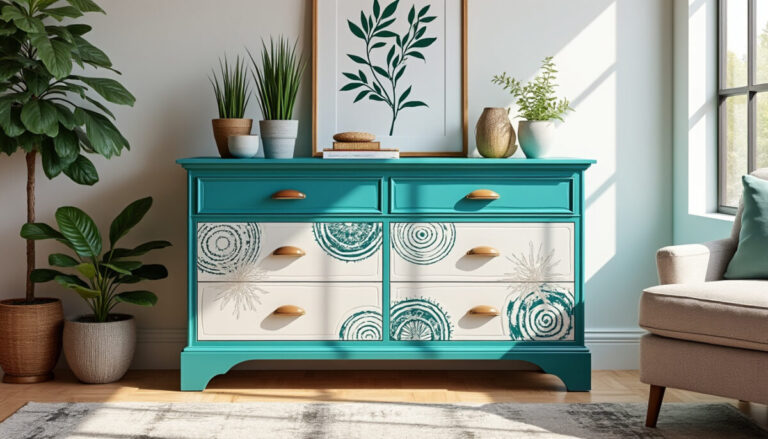 découvrez nos conseils pratiques pour relooker facilement une commode avec de la peinture. suivez nos étapes pour transformer et moderniser votre meuble selon vos envies déco !