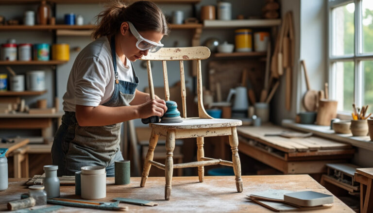 découvrez nos astuces pratiques pour réparer et relooker un vieux meuble : conseils, techniques de rénovation, idées déco et étapes faciles pour donner une seconde vie à votre mobilier ancien.