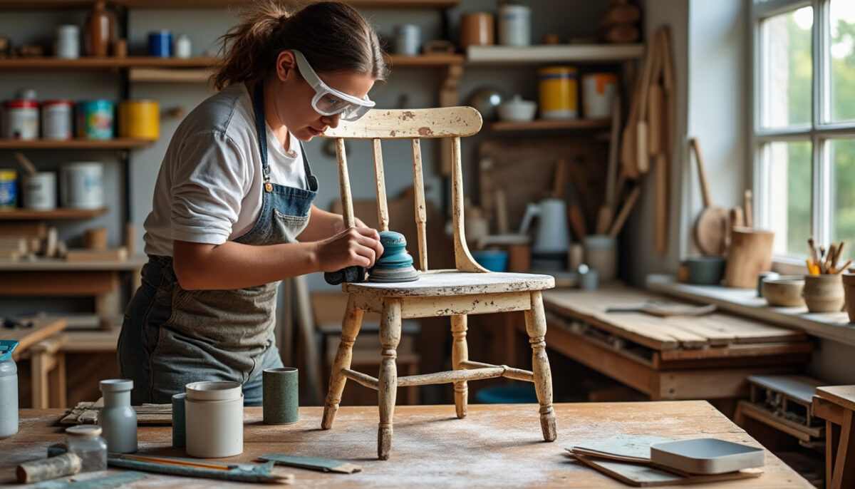 découvrez nos astuces pratiques pour réparer et relooker un vieux meuble : conseils, techniques de rénovation, idées déco et étapes faciles pour donner une seconde vie à votre mobilier ancien.