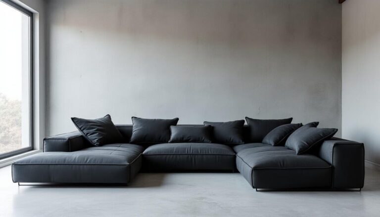 découvrez comment ce meuble design peut saturer et fatiguer votre espace, et apprenez à choisir un mobilier qui respire et sublime votre intérieur.