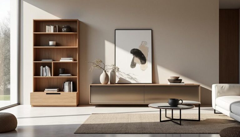 découvrez notre collection de meubles aux hauteurs variées, alliant style et fonctionnalité pour s'adapter à tous vos espaces et besoins.