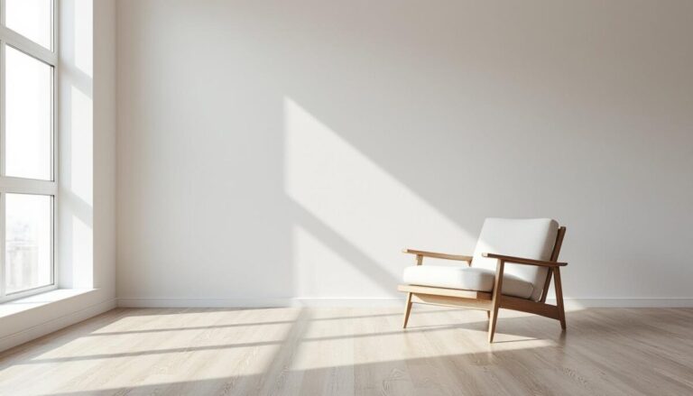 découvrez pourquoi le style minimaliste ne signifie pas vide et comment il peut apporter élégance et harmonie à vos espaces.