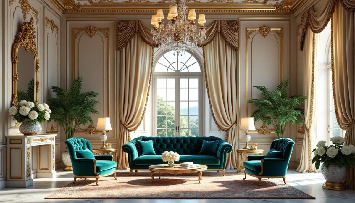 découvrez nos conseils pour créer une ambiance digne d'un palace chez vous et transformez votre intérieur en un lieu luxueux et élégant.