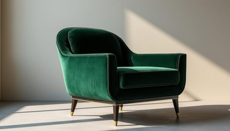 découvrez comment choisir la forme idéale pour un fauteuil art déco et apportez une touche d'élégance rétro à votre intérieur avec nos conseils essentiels.