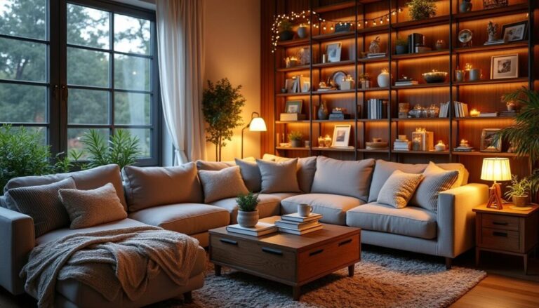 découvrez comment choisir des meubles pas chers tout en évitant l’effet showroom froid grâce à des astuces pour créer une ambiance chaleureuse et accueillante dans votre intérieur.