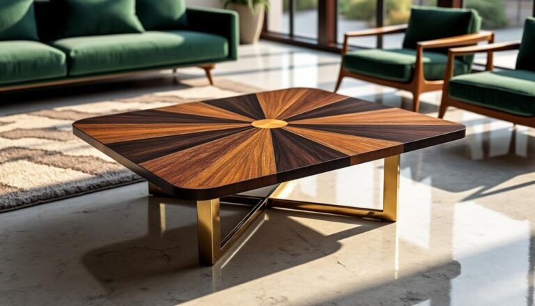 découvrez comment choisir la table basse art déco idéale pour sublimer votre intérieur avec élégance et style.
