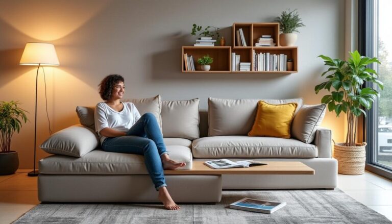 découvrez si les meubles compacts sont une solution astucieuse pour optimiser l'espace sans sacrifier le confort dans votre intérieur.